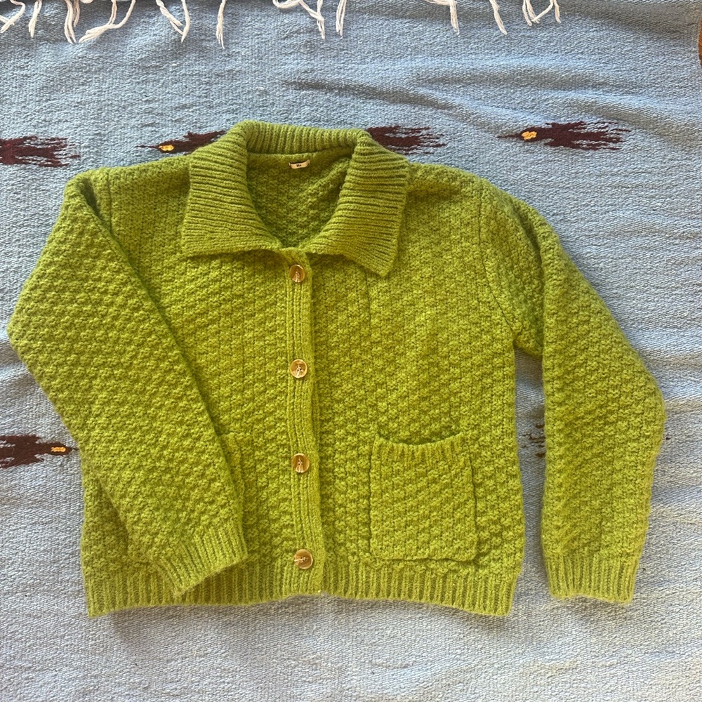 HE sweater